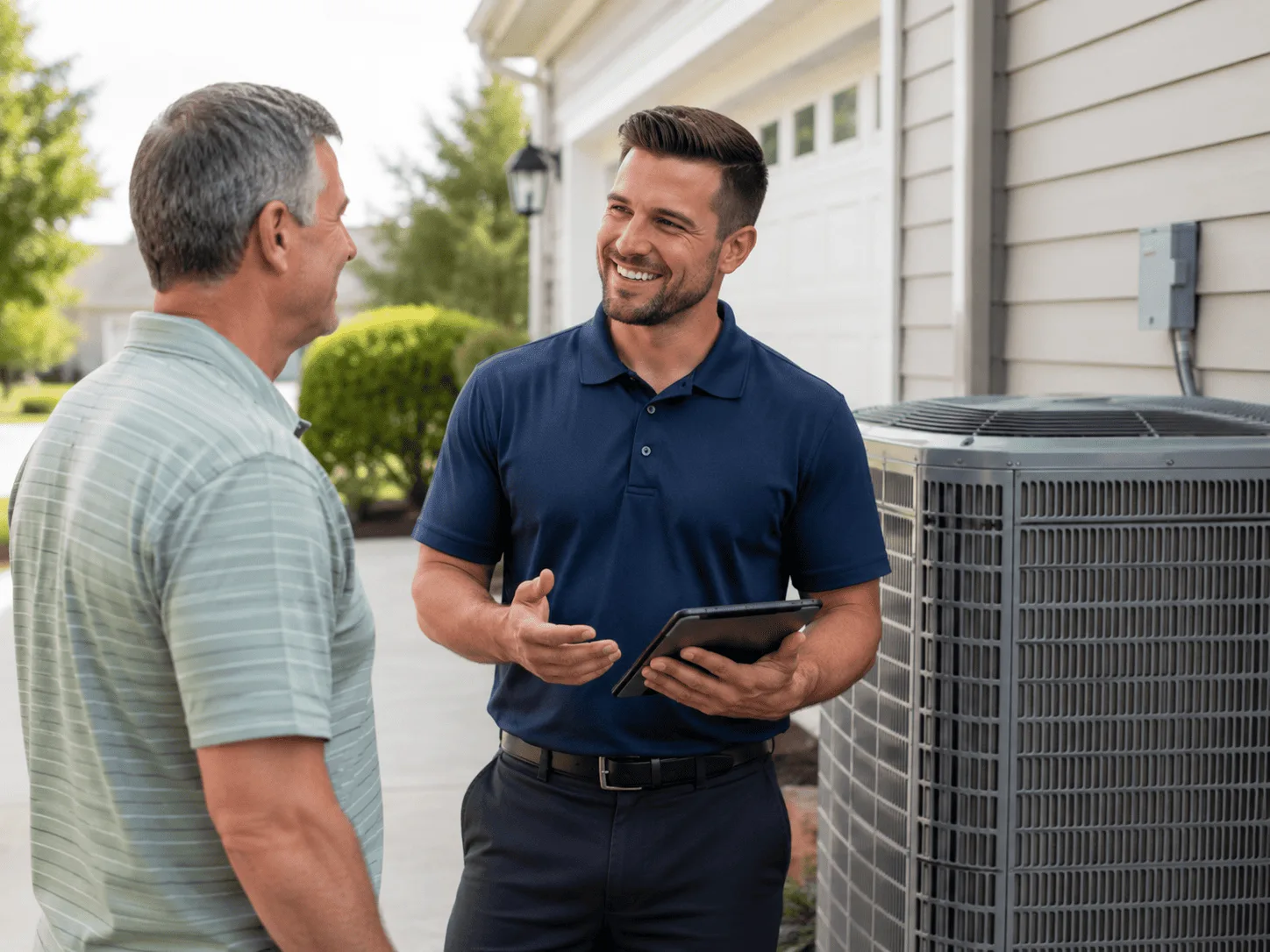 Heat Pump Installation Calipatria, CA FAQs